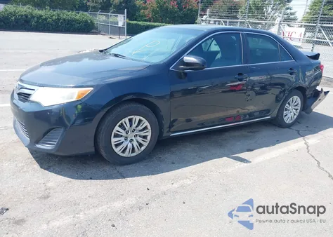 2014 Toyota Camry Le from USA, damaged, VIN 4T1BF1FK8EU374809